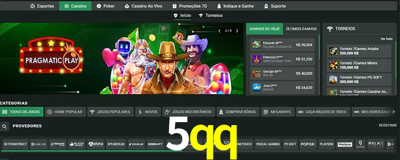 cassino 5qq