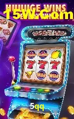 Jackpots e promoções na 5qq